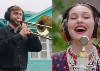 Ульяновские артисты снялись в очередном клипе проекта #МУЗЫКАВМЕСТЕ