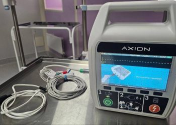 Роддома Ульяновской области получили новое медицинское оборудование