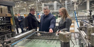 Ключевые отрасли Ульяновской области обогнали общероссийские темпы развития экономики