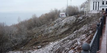 Учёный объяснил, как расчистка парка Дружбы народов укрепит склон над Волгой в Ульяновске