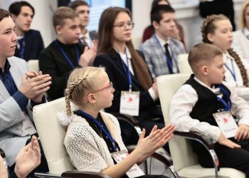 17 тысяч ульяновских школьников и студентов участвовали в олимпиадах в 2025 году