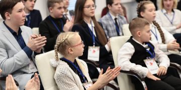 17 тысяч ульяновских школьников и студентов участвовали в олимпиадах в 2025 году