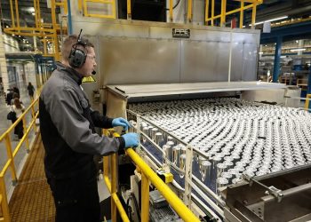 Миллиарды алюминиевых банок в год будут выпускать в Ульяновске