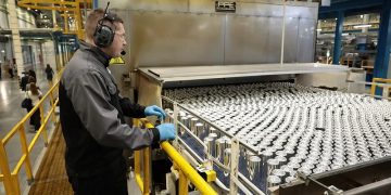 Миллиарды алюминиевых банок в год будут выпускать в Ульяновске