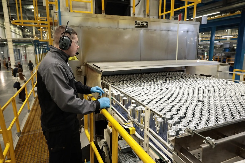 Миллиарды алюминиевых банок в год будут выпускать в Ульяновске