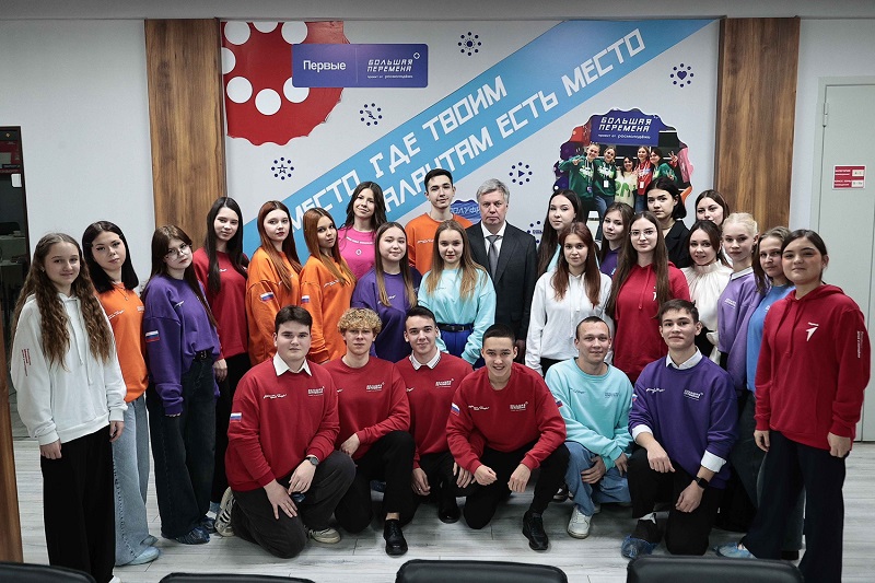 Ульяновские «Алые паруса» и техникум питания выиграли гранты «Большой перемены»