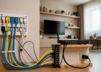 Интернет-кабель: виды, категории и особенности витой пары