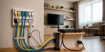 Интернет-кабель: виды, категории и особенности витой пары