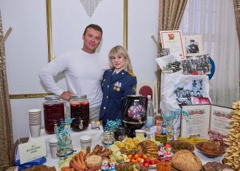 Сотрудница ульяновской исправительной колонии победила на этапе конкурса «Миссис Ульяновск»