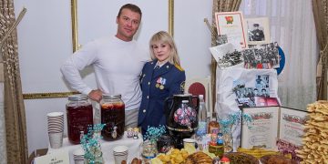 Сотрудница ульяновской исправительной колонии победила на этапе конкурса «Миссис Ульяновск»