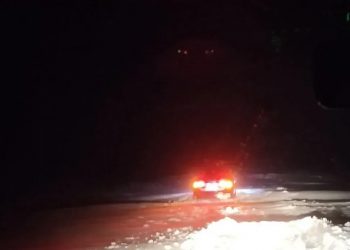 Девять человек освободили из снежного плена в Павловском районе