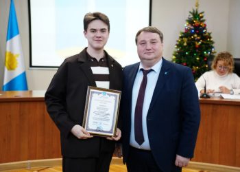 Число участников «Движения первых» в Ульяновске превысило 40 тысяч