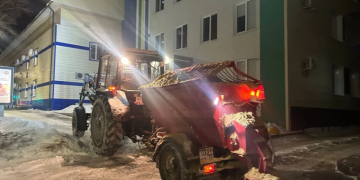 Болдакин потребовал ликвидировать колейность на дорогах Ульяновска до четверга