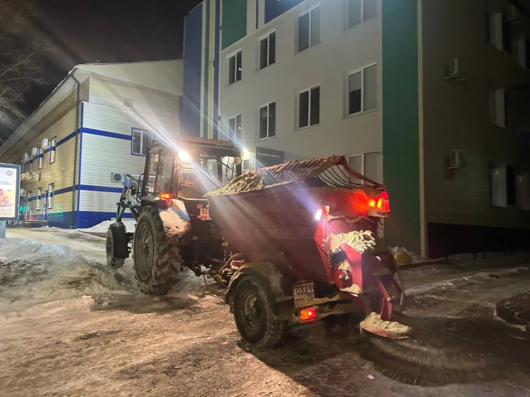 Болдакин потребовал ликвидировать колейность на дорогах Ульяновска до четверга