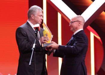 Программа Ульяновской области победила на премии #МЫВМЕСТЕ