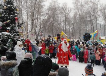 Зимняя сказка для 160 тысяч детей: Как ульяновских школьников займут на каникулах
