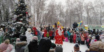 Зимняя сказка для 160 тысяч детей: Как ульяновских школьников займут на каникулах