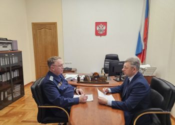 Спирчагов и Чугунков детально обсудили, как в регионе расходуются бюджетные средства