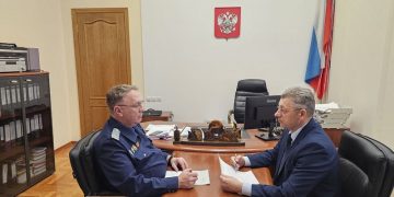 Спирчагов и Чугунков детально обсудили, как в регионе расходуются бюджетные средства