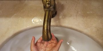 В Дальнем Засвияжье отключили воду на нескольких улицах