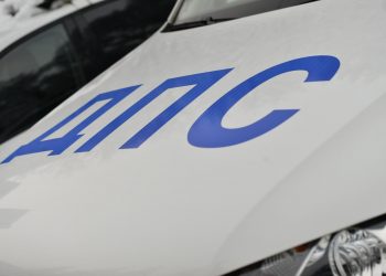 В Инзенском районе сбили женщину, переходившую дорогу рядом с «зеброй»