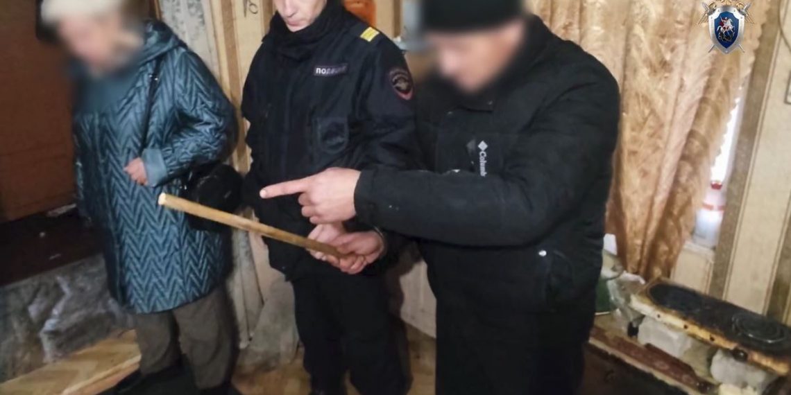 Показал и рассказал: ульяновец на камеру воспроизвел убийство сожительницы