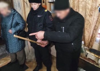 «Показал и рассказал»: ульяновец на камеру воспроизвел убийство сожительницы