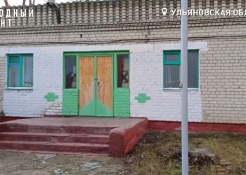 Центр жизни на грани: в селе Вышки разрушается здание ФАПа, клуба и библиотеки