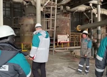 Под угрозой 200 рабочих мест: что будет с Новоульяновским цементным заводом