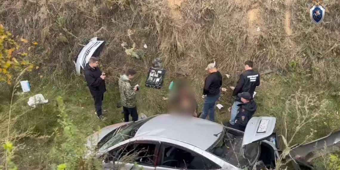 В Ульяновской области завершено расследование убийства таксиста и угона его автомобиля