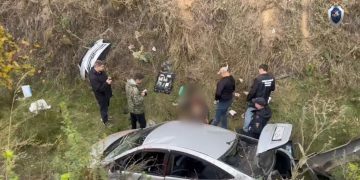 В Ульяновской области завершено расследование убийства таксиста и угона его автомобиля