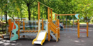 Скверы «Мостовая слобода» и «Айболит» представят Ульяновск на федеральном конкурсе благоустройства