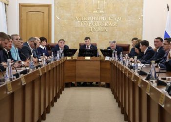 Без дефицита и с ростом на 11%: бюджет Ульяновска на 2026 год принят окончательно