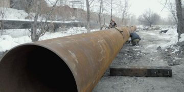 Трёхкилометровый водопровод без хозяина берёт на баланс ульяновская мэрия