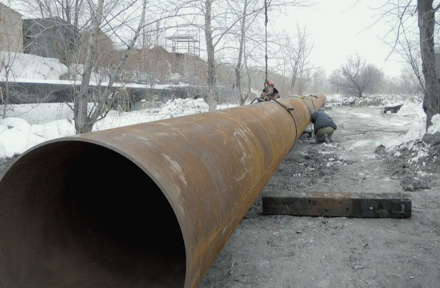 Трёхкилометровый водопровод без хозяина берёт на баланс ульяновская мэрия