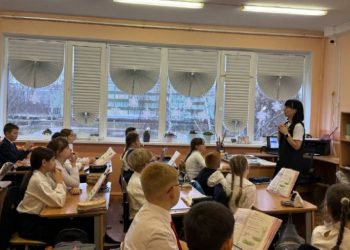 Елена Куликова из школы №72 стала лучшим учителем начальных классов Ульяновска