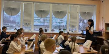 Елена Куликова из школы №72 стала лучшим учителем начальных классов Ульяновска