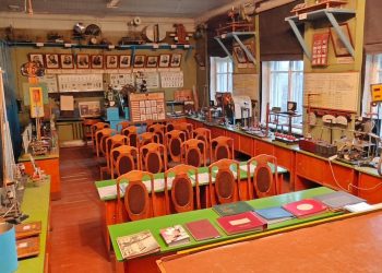 Уникальный Музей Физики в Ульяновской области будет спасён — Алексей Русских