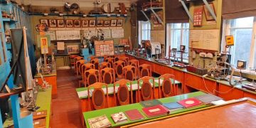 Уникальный Музей Физики в Ульяновской области будет спасён — Алексей Русских