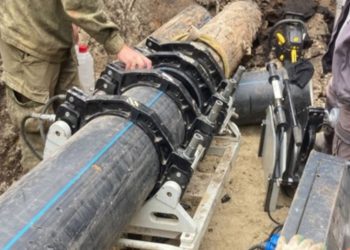 132 км новых водопроводных сетей за четыре года проложили в Ульяновской области