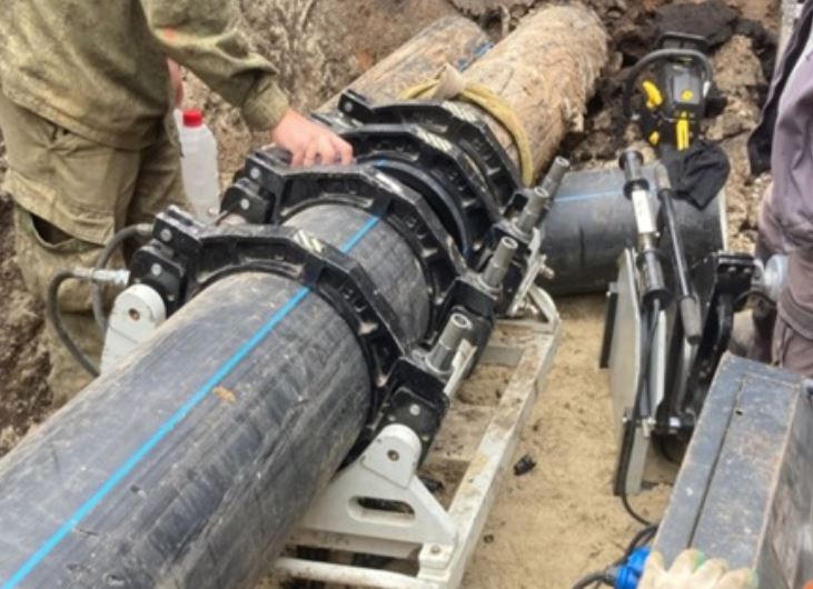 132 км новых водопроводных сетей за четыре года проложили в Ульяновской области