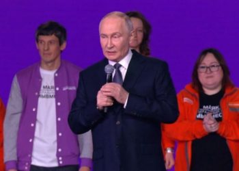 Владимир Путин отметил вклад ульяновского проектного офиса БРИКС в развитие молодёжной дипломатии