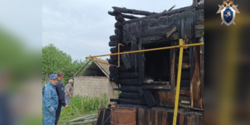 За попытку сжечь дом с детьми ульяновец приговорён к длительному сроку