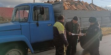 Более 300 сотрудников провели рейды против незаконных рубок в Ульяновской области