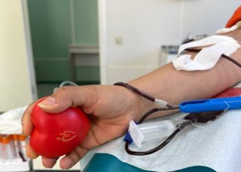 Последняя донорская суббота года в Ульяновске пройдёт 27 декабря