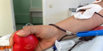 Последняя донорская суббота года в Ульяновске пройдёт 27 декабря