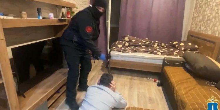 В Ульяновске задержали группу «нетрадиционных экстремистов»