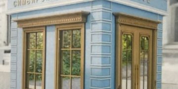 Кофейня в историческом стиле появится в центре Ульяновска