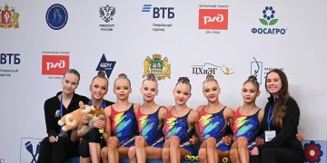 Сборная ульяновских «художниц» вошла в пятёрку лучших «Надежд России»