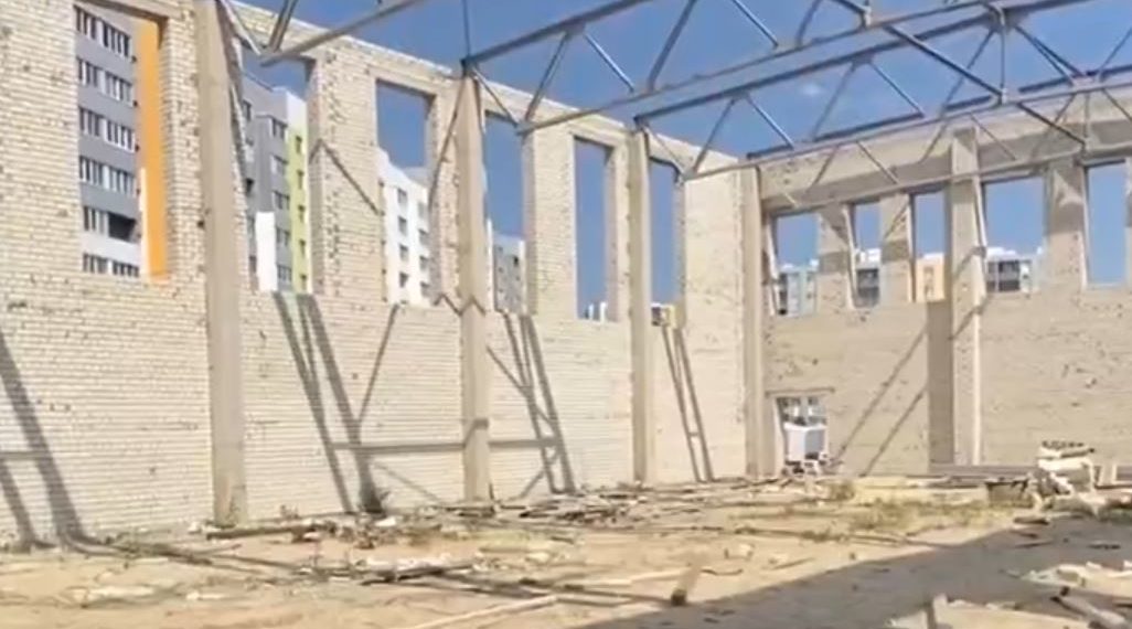 Мишустин выделил 150 млн на второй корпус лицея №100 в Ульяновске